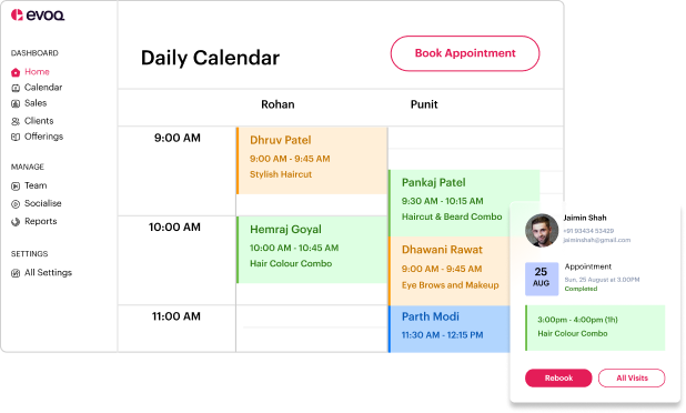 Share tools quickly and confidently in minutes