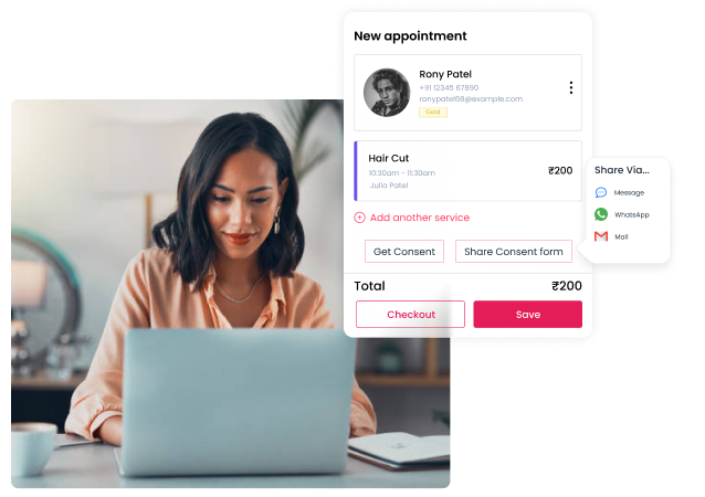 Maintain compliance and control your apps